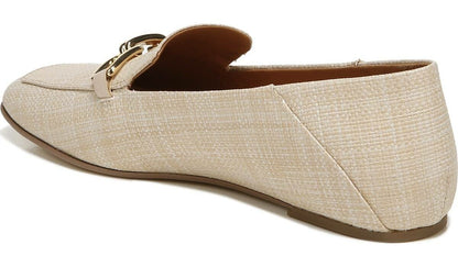 Sarto Tamra Loafer - Oatmeal Raffia
