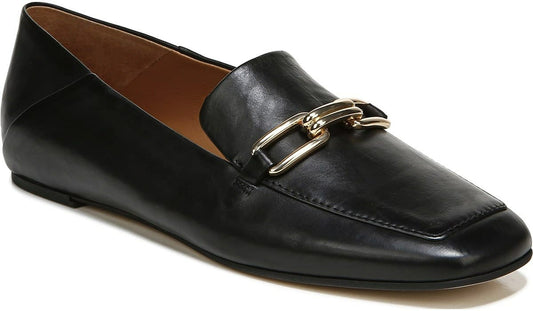 Sarto Tamra Loafer - Black Leather