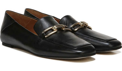 Sarto Tamra Loafer - Black Leather