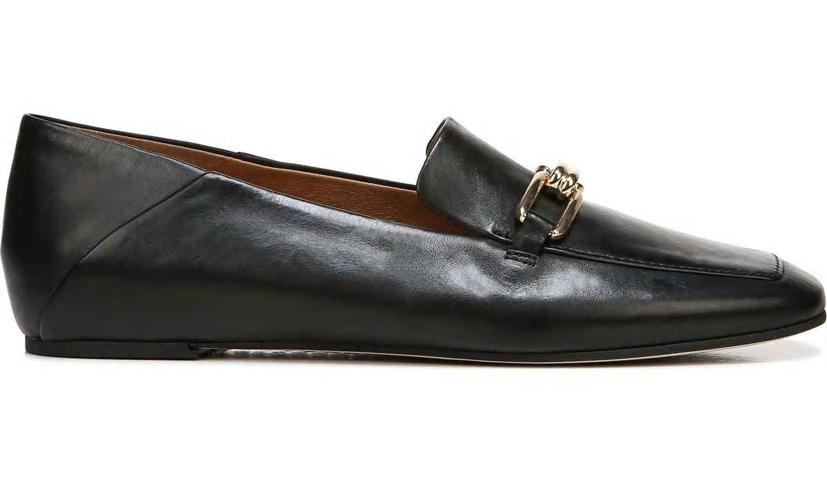 Sarto Tamra Loafer - Black Leather