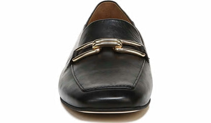 Sarto Tamra Loafer - Black Leather