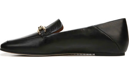 Sarto Tamra Loafer - Black Leather