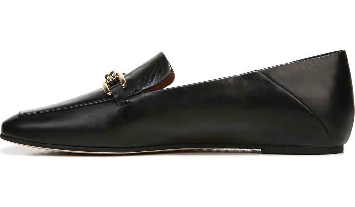 Sarto Tamra Loafer - Black Leather
