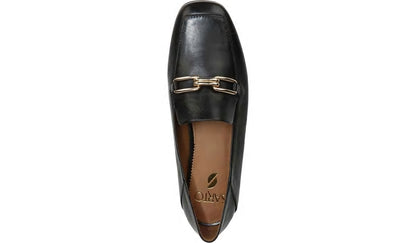Sarto Tamra Loafer - Black Leather