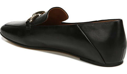 Sarto Tamra Loafer - Black Leather