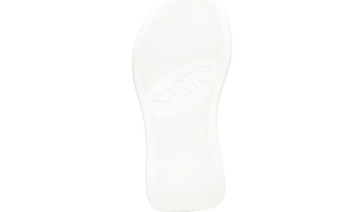 Sarto Vina 2 Platform Slide Sandal - Inky Navy Fabric