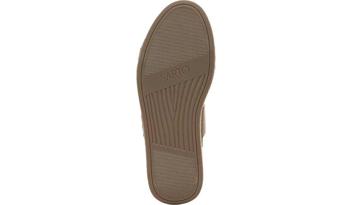 Sarto Zarlo Platform Sandal - Cuoio Leather