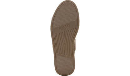 Sarto Zarlo Platform Sandal - Cuoio Leather