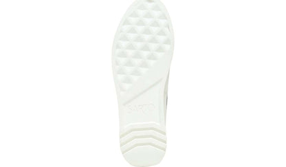 Sarto Debra 2 Platform Slip On Sneaker - Black Fabric