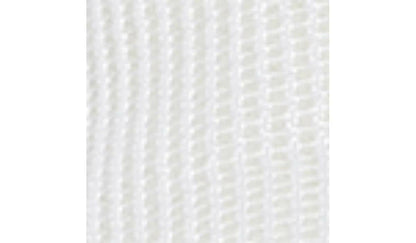 Sarto Debra 2 Platform Slip On Sneaker - White Fabric