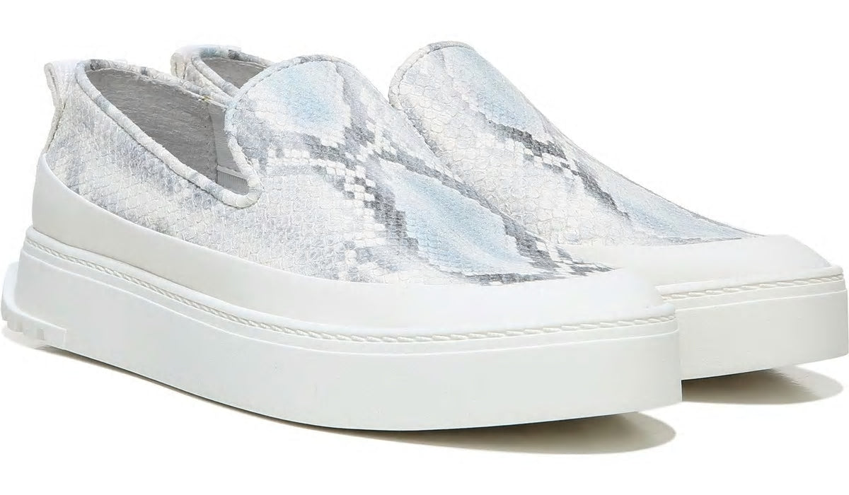 Sarto Debra 2 Platform Slip On Sneaker - Cloud Leather