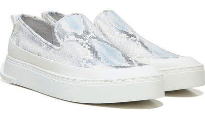 Sarto Debra 2 Platform Slip On Sneaker - Cloud Leather
