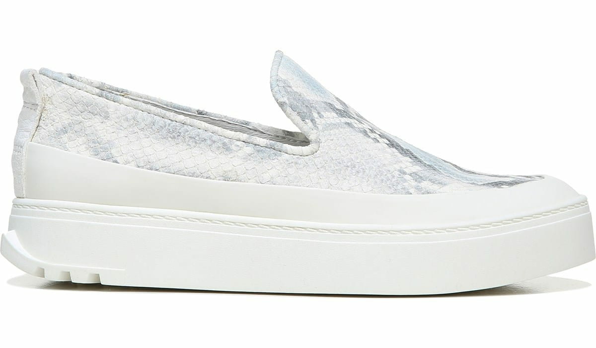 Sarto Debra 2 Platform Slip On Sneaker - Cloud Leather