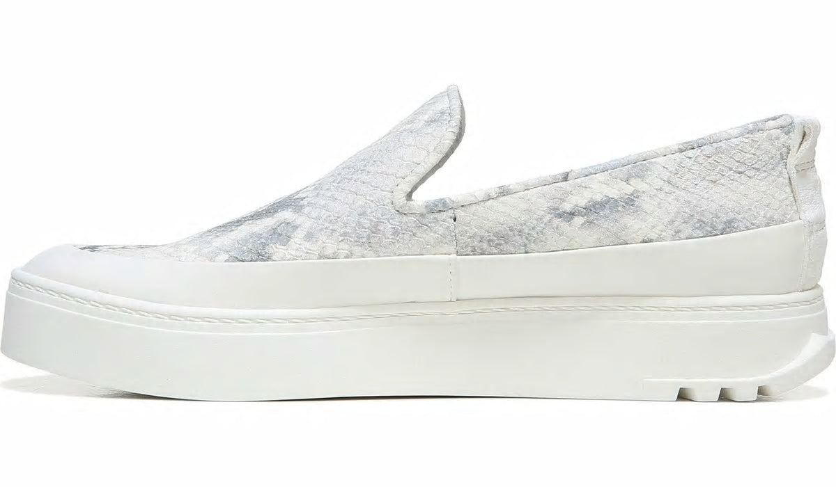 Sarto Debra 2 Platform Slip On Sneaker - Cloud Leather