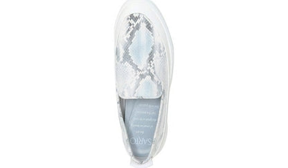 Sarto Debra 2 Platform Slip On Sneaker - Cloud Leather