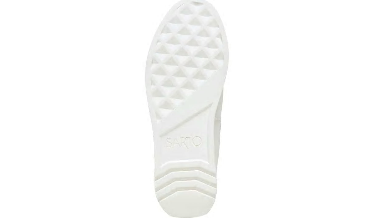 Sarto Debra 2 Platform Slip On Sneaker - Cloud Leather