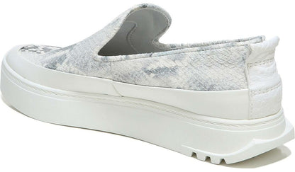 Sarto Debra 2 Platform Slip On Sneaker - Cloud Leather