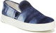 Indigo Suede
