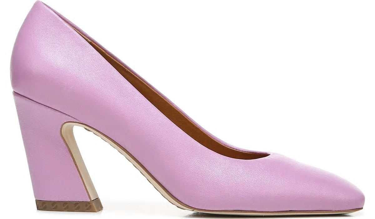 Sarto Graciana Pump - Orchid Leather