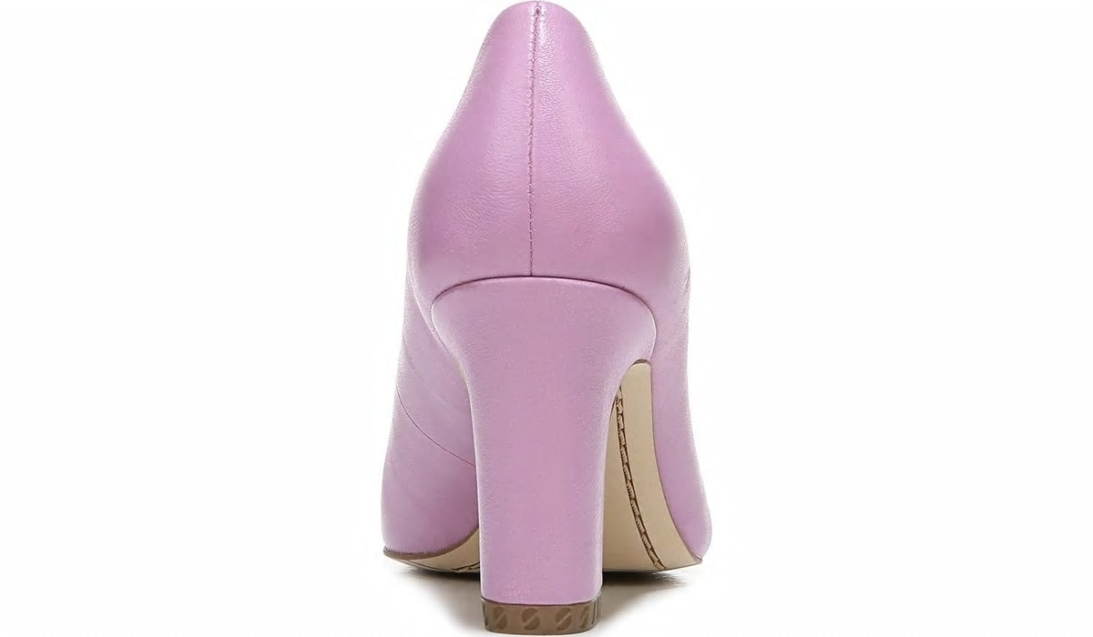 Sarto Graciana Pump - Orchid Leather