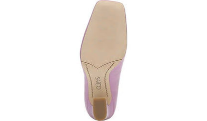 Sarto Graciana Pump - Orchid Leather