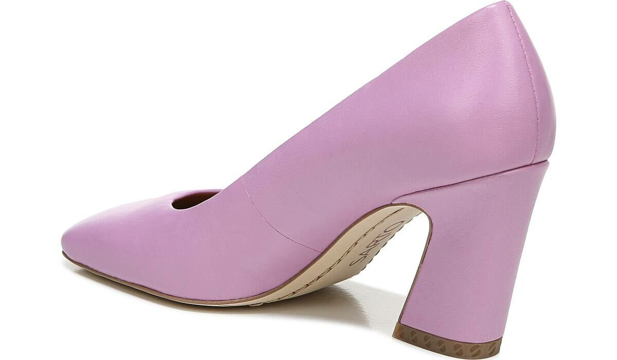 Sarto Graciana Pump - Orchid Leather