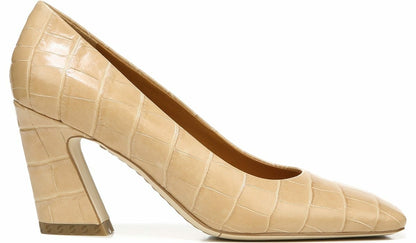 Sarto Graciana Pump - Sand Leather