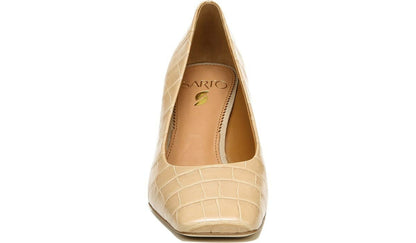 Sarto Graciana Pump - Sand Leather