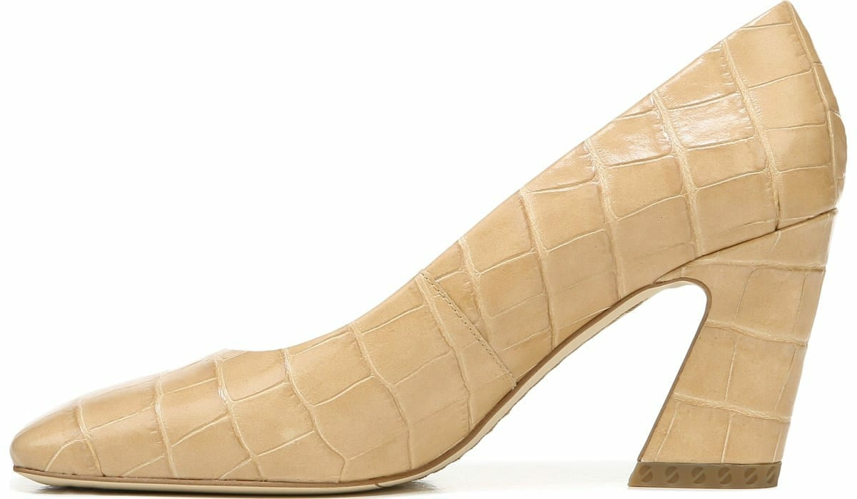 Sarto Graciana Pump - Sand Leather