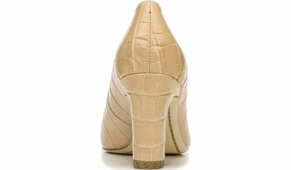 Sarto Graciana Pump - Sand Leather