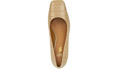 Sarto Graciana Pump - Sand Leather