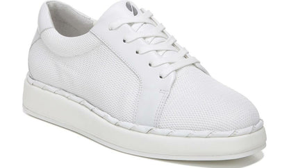 Sarto Quinn Sneaker - White Fabric