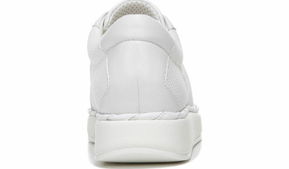 Sarto Quinn Sneaker - White Fabric