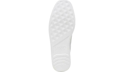 Sarto Quinn Sneaker - White Fabric