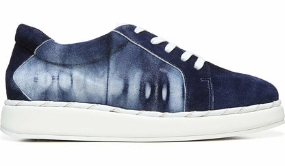 Sarto Quinn Sneaker - Indigo Suede