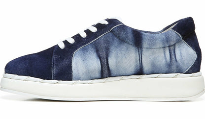 Sarto Quinn Sneaker - Indigo Suede