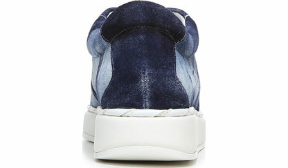 Sarto Quinn Sneaker - Indigo Suede