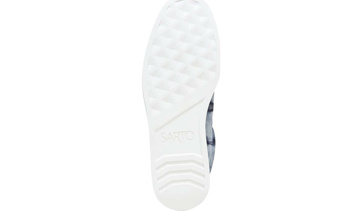 Sarto Quinn Sneaker - Indigo Suede