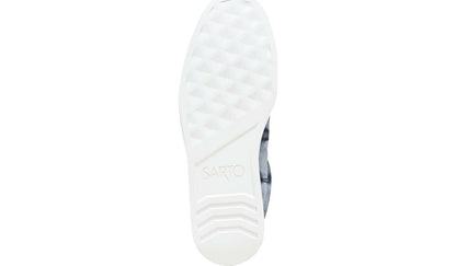 Sarto Quinn Sneaker - Indigo Suede