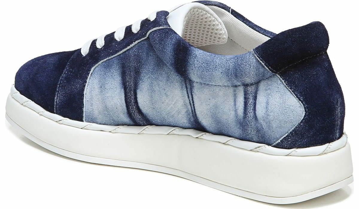 Sarto Quinn Sneaker - Indigo Suede