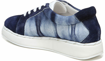 Sarto Quinn Sneaker - Indigo Suede