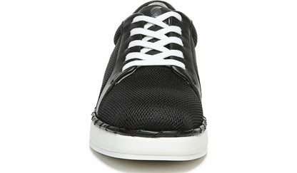 Sarto Quinn Sneaker - Black Fabric