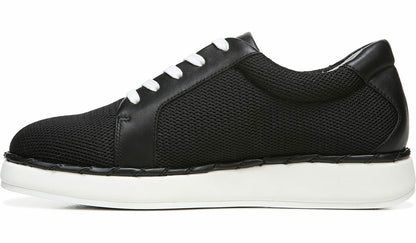 Sarto Quinn Sneaker - Black Fabric