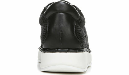 Sarto Quinn Sneaker - Black Fabric