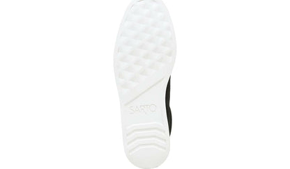 Sarto Quinn Sneaker - Black Fabric