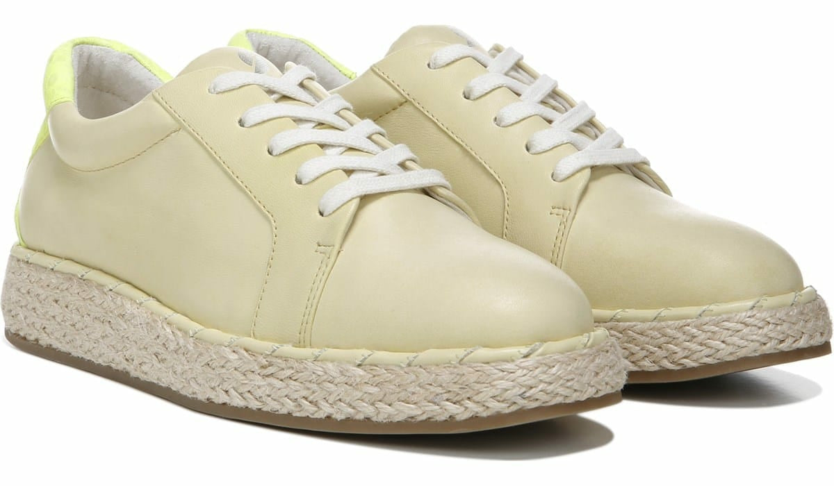 Quinn 2 Sneaker - Lemonade Leather