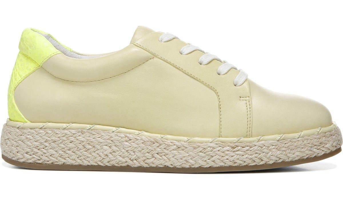 Quinn 2 Sneaker - Lemonade Leather