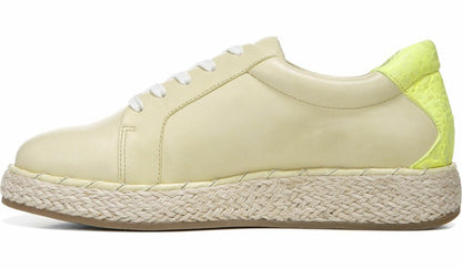 Quinn 2 Sneaker - Lemonade Leather