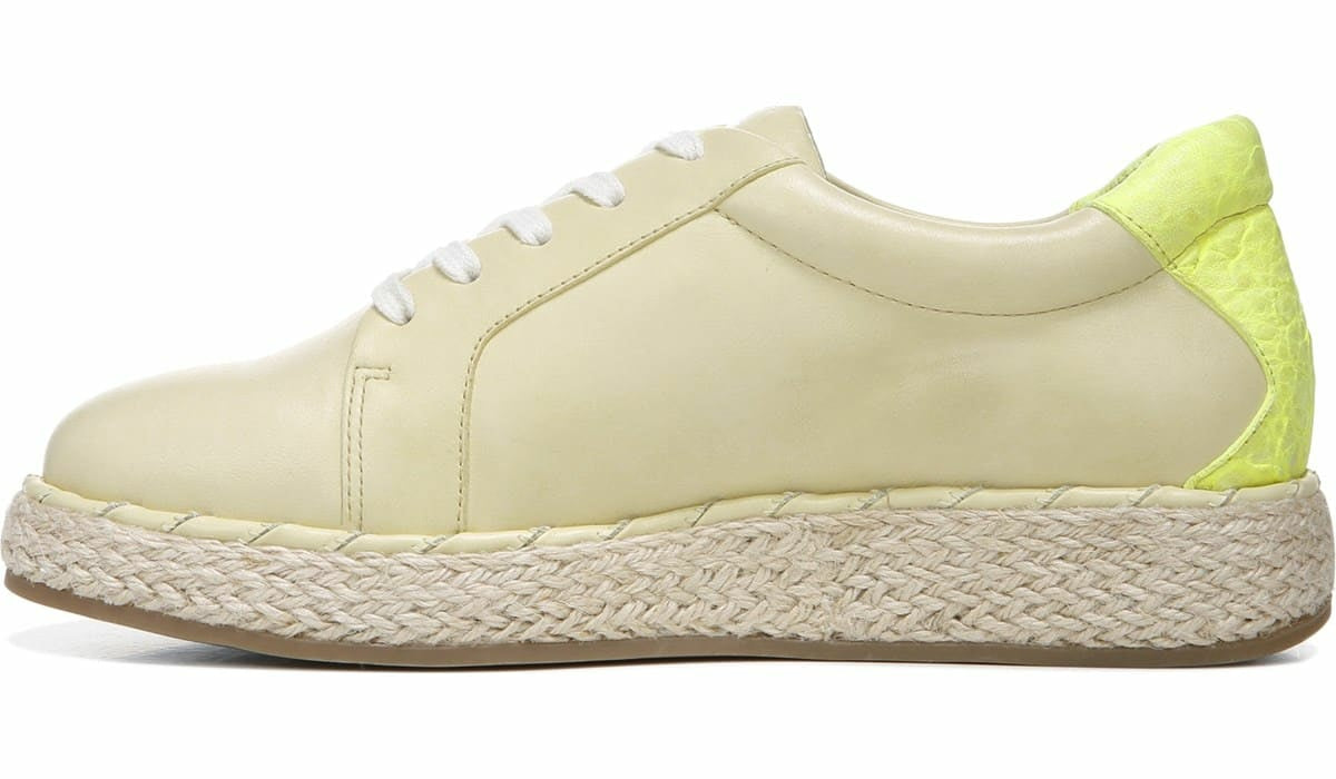 Quinn 2 Sneaker - Lemonade Leather