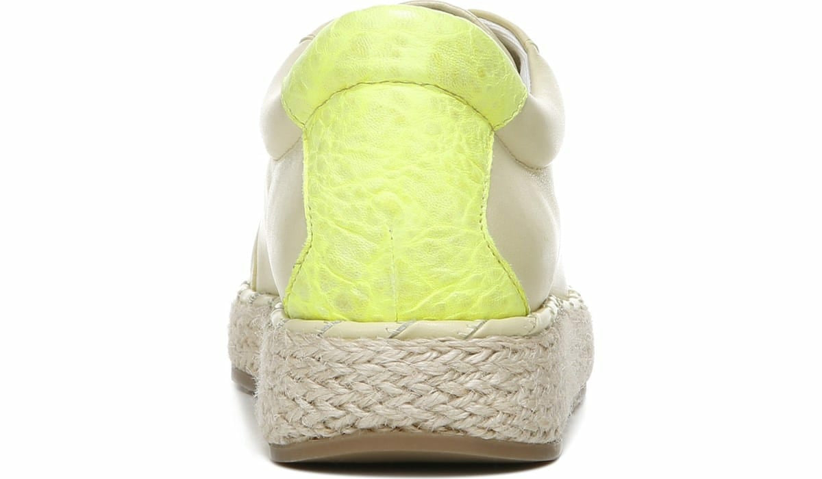 Quinn 2 Sneaker - Lemonade Leather